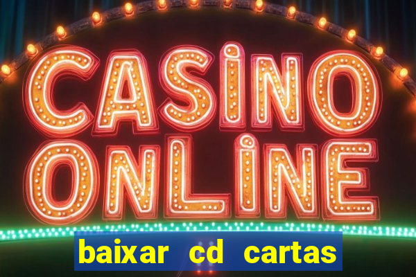 baixar cd cartas ao remetente rosa de saron